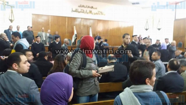 بالصور.. منع دخول 80 مواطن مُتدخل بالإدارية العليا لحضور حكم "تيران وصنافير"