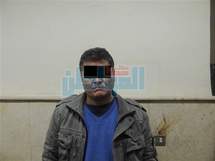 "علبة كانز وقفاز" أسقطوا لص مكتب أمين جامعة عين شمس