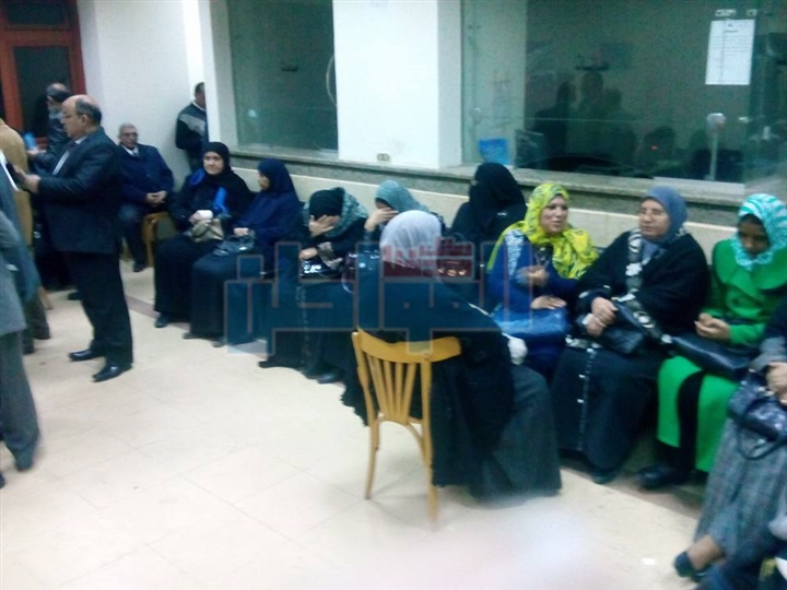 بالصور.. إجراء مقابلات شخصية لـ 165 لراغبي شغل وظيفة مدير مدرسة بكفر الشيخ