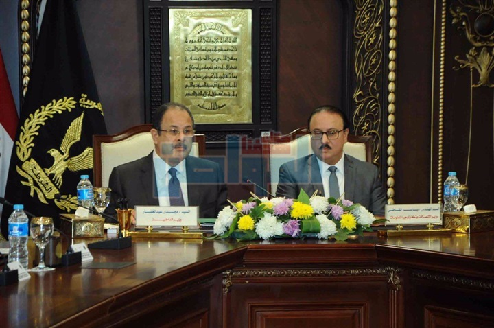 بالصور.. "عبد الغفار" يستقبل وزير الاتصالات لدعم التعاون بين الوزارتين