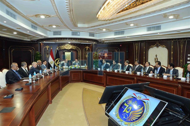 بالصور.. "عبد الغفار" يستقبل وزير الاتصالات لدعم التعاون بين الوزارتين