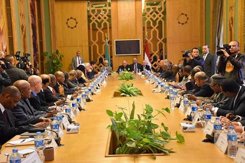 وزير الخارجية يوجه بسرعة التجاوب مع مطالب السفراء الأفارقة