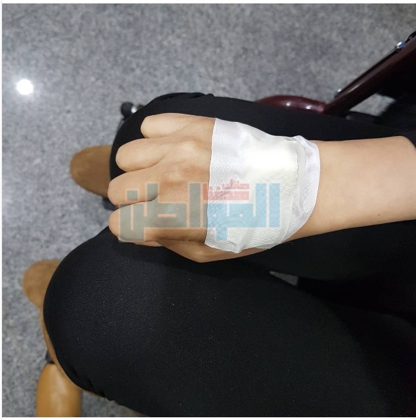 شاهد.. عبير صبري تتعرض لوعكة صحية مفاجئة 