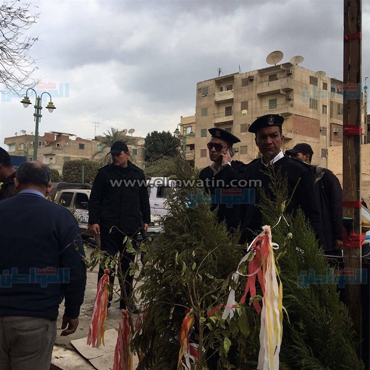 بالصور.. حملة انضباطية بنطاق القطاع الجنوبي لحي الهرم