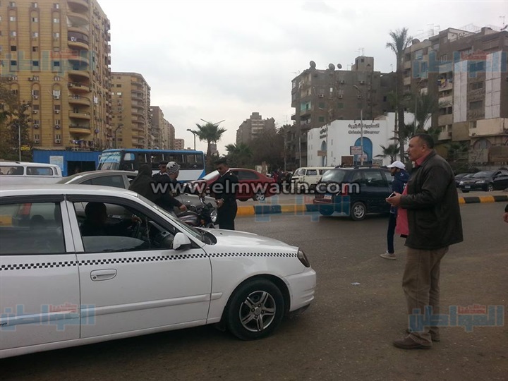 بالصور.. حملات يومية لأمن ومرور الجيزة بالمحافظة 