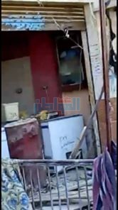 بالصور.. مركز الخارجة يواصل تنفيذ مبادرة "إعادة الانضباط للشارع" 