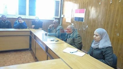 بالصور.. "إعداد الكوادر الشبابية للمشاركة في المحليات" ندوة بالخارجة