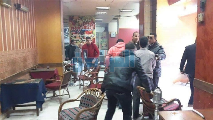 بالصور.. حملة مكبرة لإزالة الإشغالات بحي جنوب الجيزة