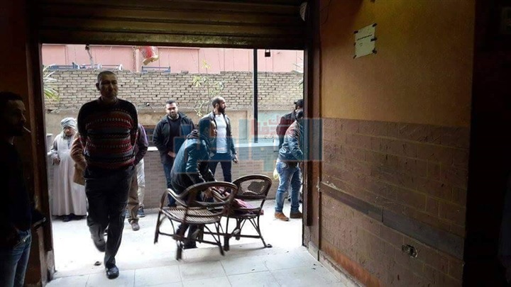 بالصور.. حملة مكبرة لإزالة الإشغالات بحي جنوب الجيزة