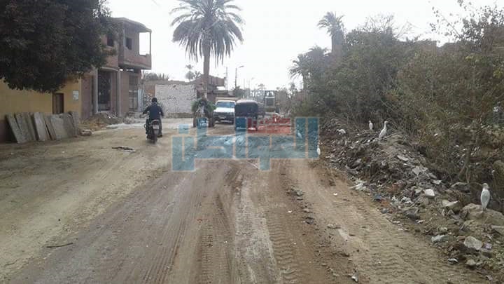 بالصور.. رفع 230 طن مخلفات بمركز ومدينة بني سويف