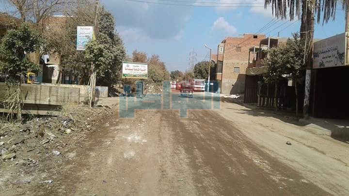 بالصور.. رفع 230 طن مخلفات بمركز ومدينة بني سويف