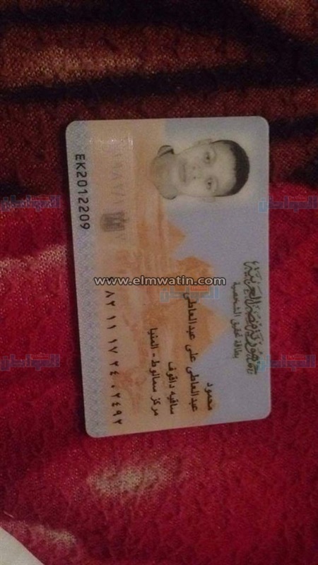 بالصور.. مواطن يتستغيث بـ"المسئولين": "عاوز معاش عشان بناتي ياكلوا"