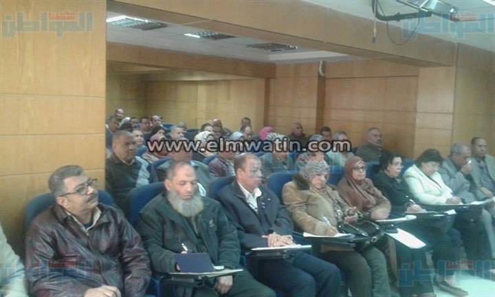 وزارة المالية تنظم ندوة تعريفية بقانون الخدمة المدنية الجديد بالفيوم