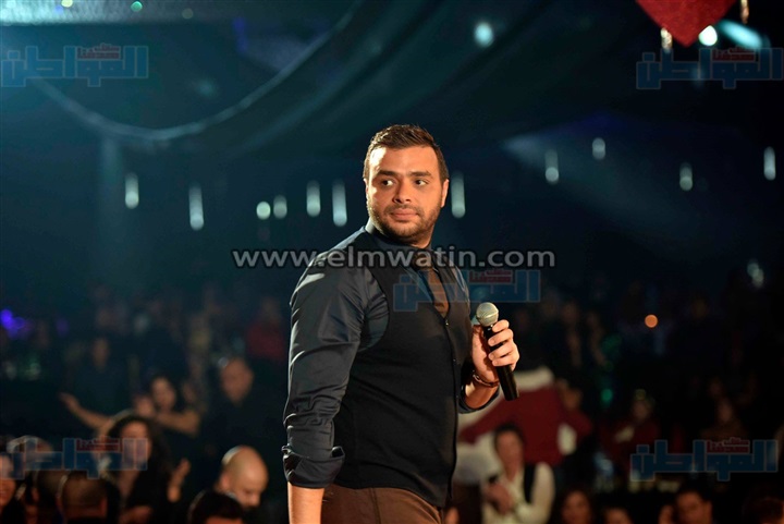 20 صورة ترصد حفل عيد الحب لـ "رامي صبري"