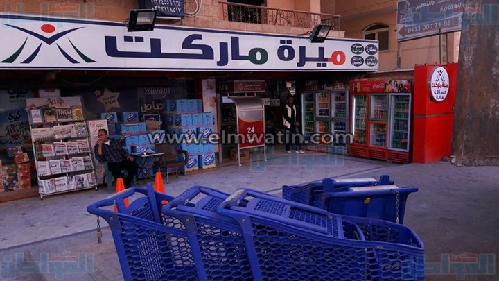 بالصور.. قطاع هضبة الأهرام يواصل حملاته ضد الإشغالات والمخالفات