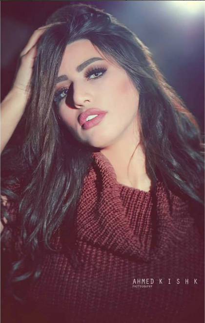 هايدي موسى تخطف الأنظار في جلسة تصوير جديدة