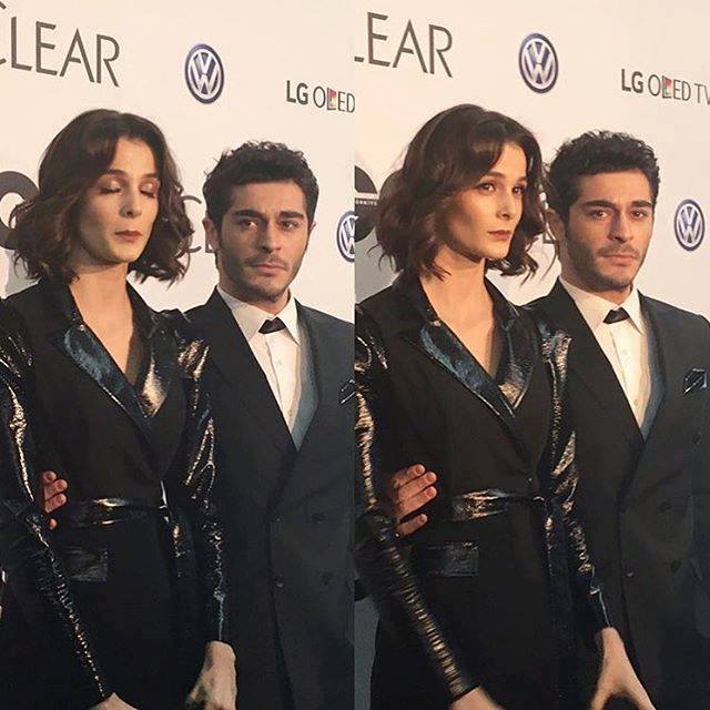أبرزهم "مهند".. 30 صورة ترصد تألق نجوم تركيا بحفل تكريم الـ"GQ"