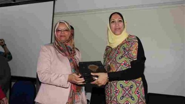 المجلس القومى للمرأة