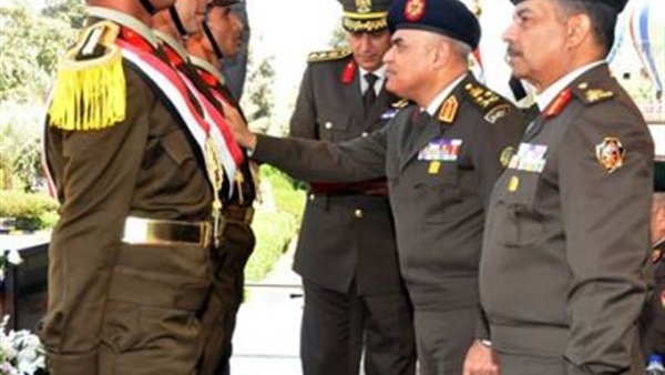 الفريق أول صدقي صبحي