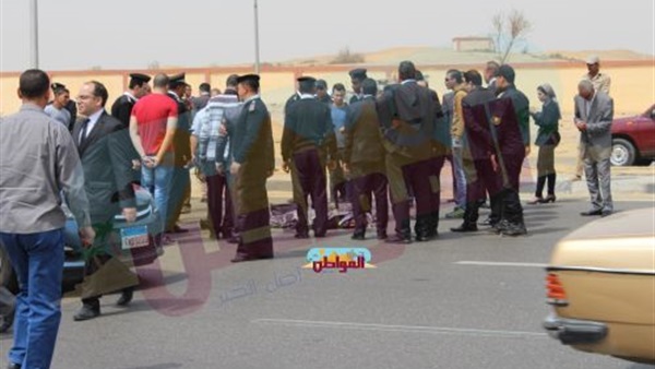 ننفرد بصورة مصرع