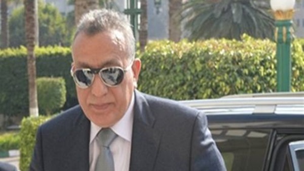 محافظ الجيزة يتفقد