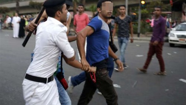 ضبط 37 متحرشاُ بحملة
