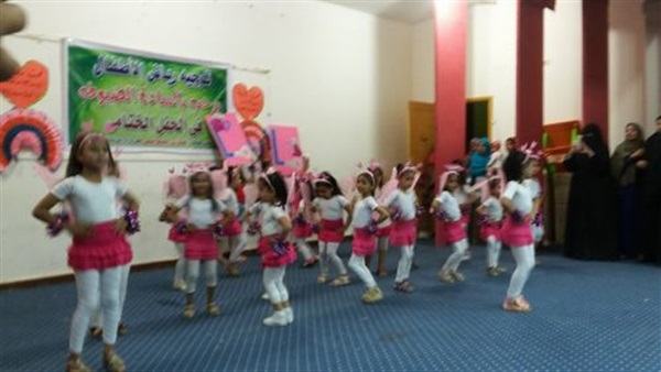إدارة الخارجة التعليمية