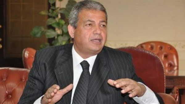 وزير الرياضة يعلن