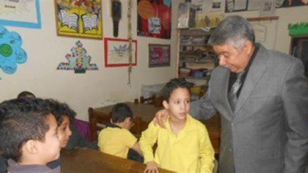 رئيس المعاهد القومية