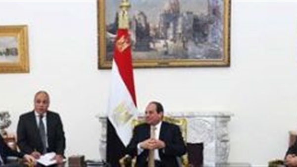 السيسي يؤكد على أهمية