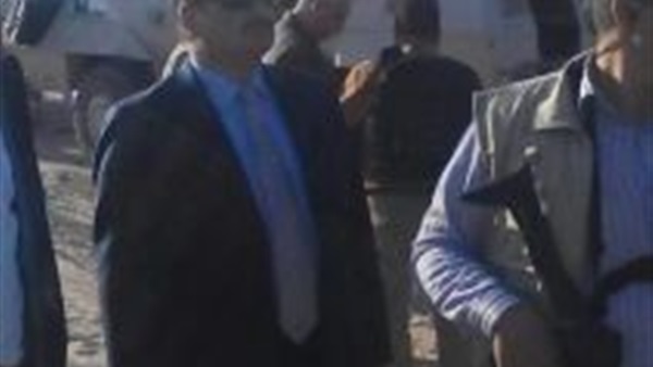 مساعد وزير الداخلية