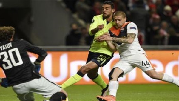 ”براجا” يسقط في الدوري