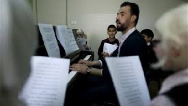 تعليم المكفوفين فى