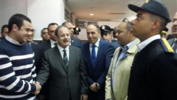 مساعد وزير الداخلية: