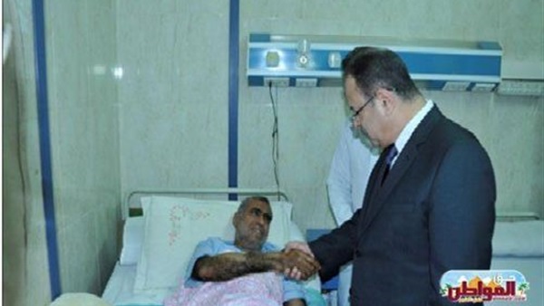 بالصور.. وزير الداخلية