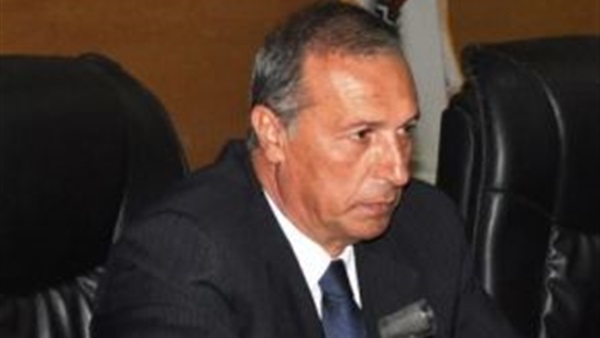 أمن الوادي الجديد