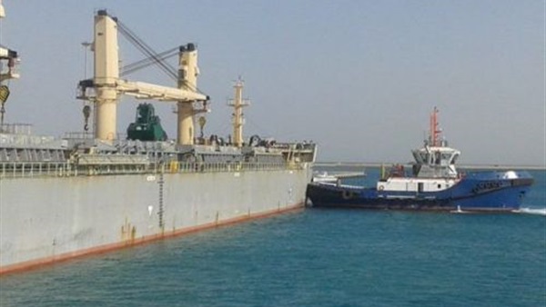 مواني البحر الأحمر