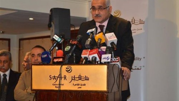 عناني:”نداء مصر”