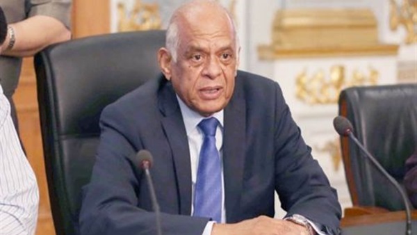 رئيس البرلمان المصري