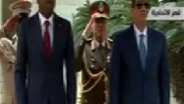عاجل| الرئيس السيسي