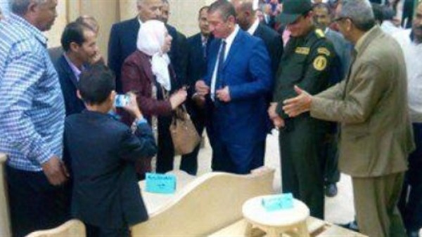 محافظ كفر الشيخ يقرر
