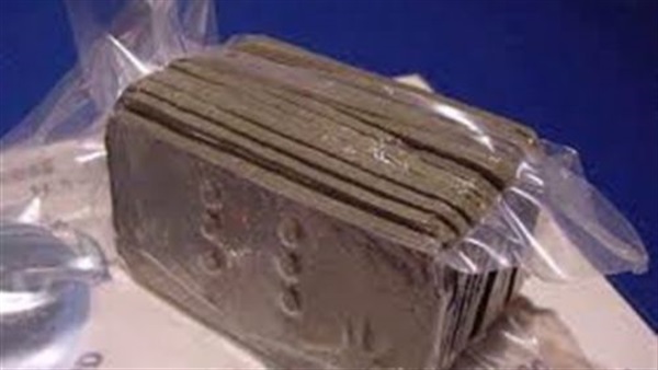 ضبط عاطل وبحوزته