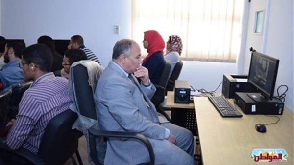رئيس جامعة سوهاج