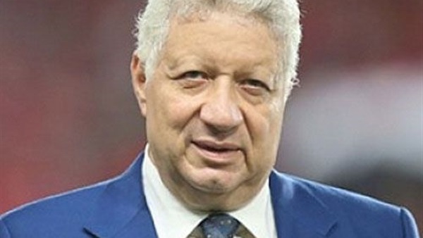 مرتضى منصور يمنح