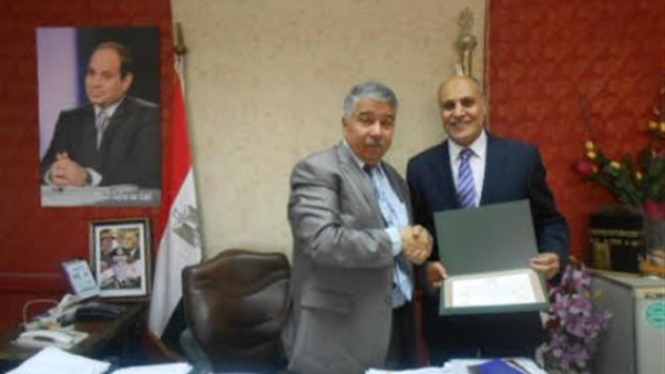 رئيس المعاهد القومية