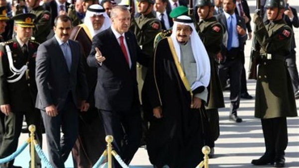 خادم الحرمين الشريفين
