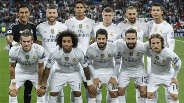 ريال مدريد يواجه