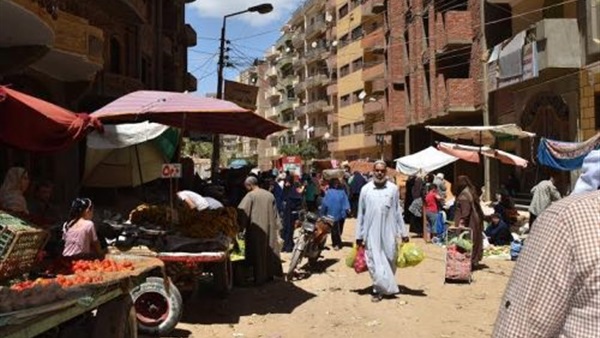 وفد تطوير العشوائيات