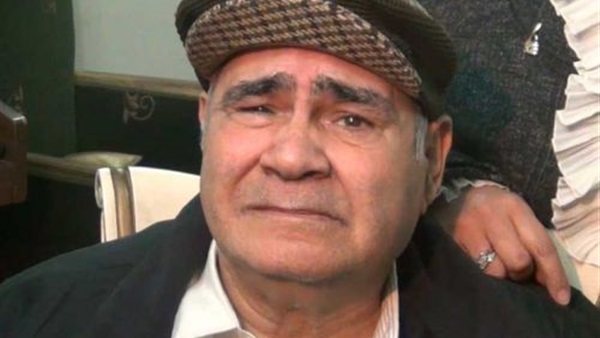 وفاة الفنان سيد زيان