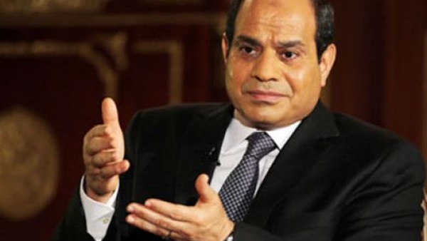الرئيس السيسي: التحديات